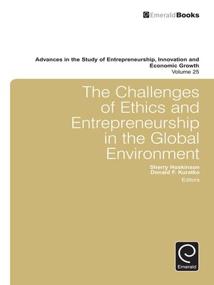cover image of Advances in the Study of Entrepreneurship, Innovation & Economic Growth, Volume 25
